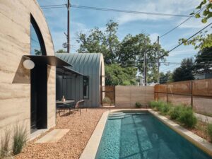 Davey McEathron Architecture 2026 Austin Modern Home Tour Pool