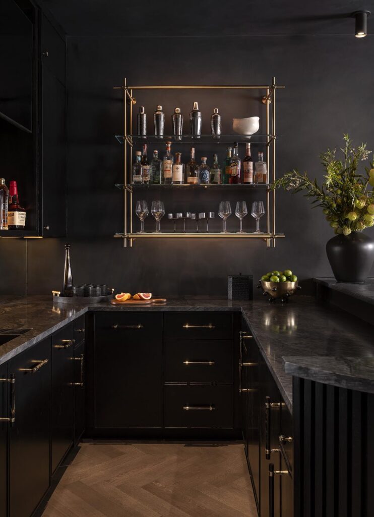 Butterlutz Downstairs Bar